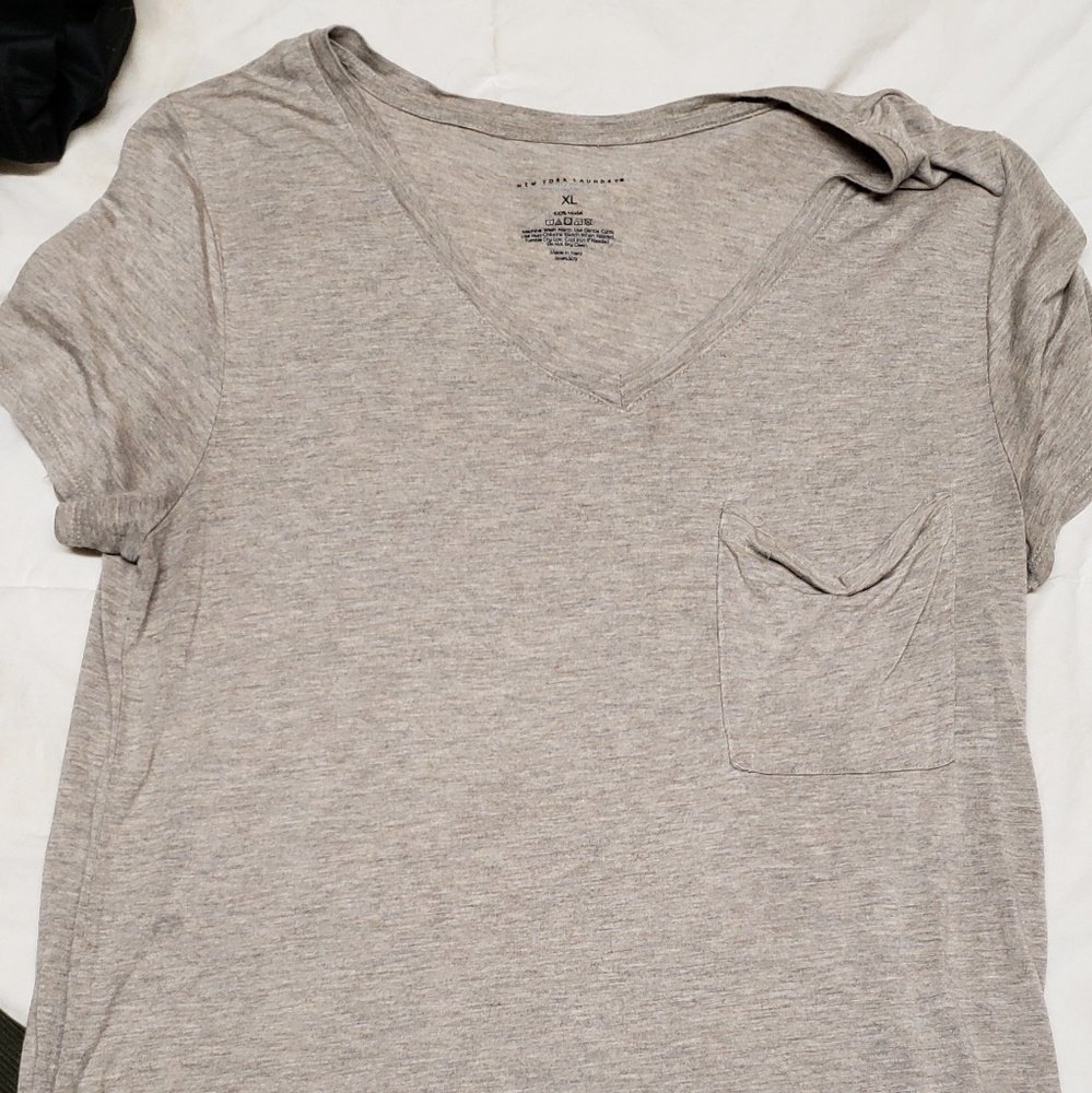 Pocket Tee